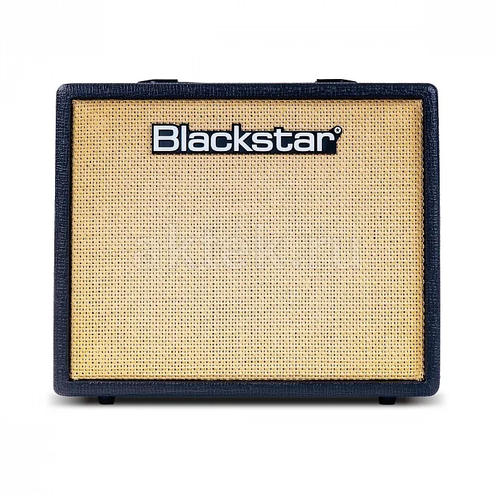 Blackstar Debut 30E BLK транзисторный гитарный комбоусилитель, 30 Вт