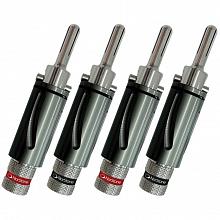 Разъёмы-бананы NorStone Banana Plugs BLS500