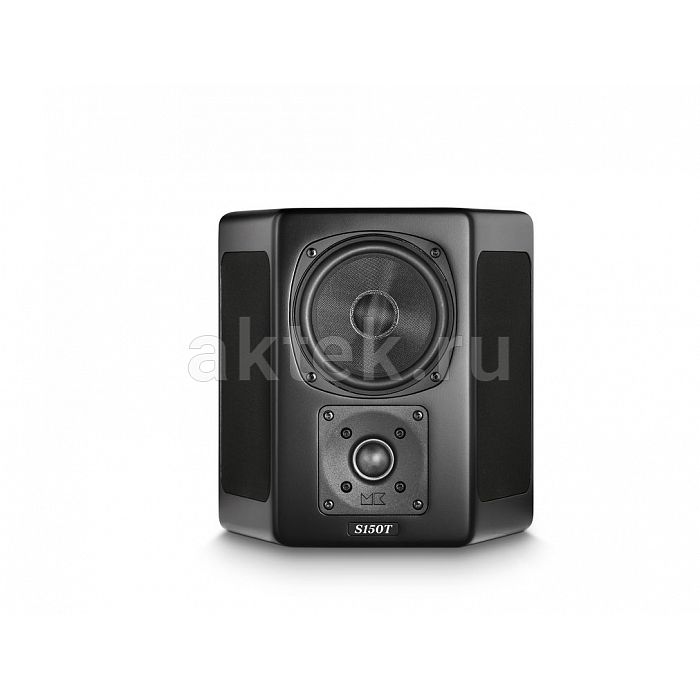M&K Sound S150T Black Satin/Black Cloth пассивная трипольная АС-5,25дюйма/5–200Вт 4