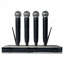 Беспроводные радиомикрофоны SkyDisco MIC-WL44