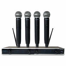 Беспроводные радиомикрофоны SkyDisco MIC-WL44
