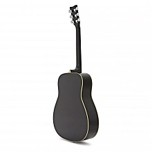 Yamaha F370 BL акустическая гитара 2