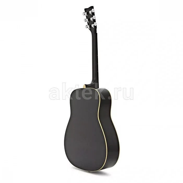Yamaha F370 BL акустическая гитара 2