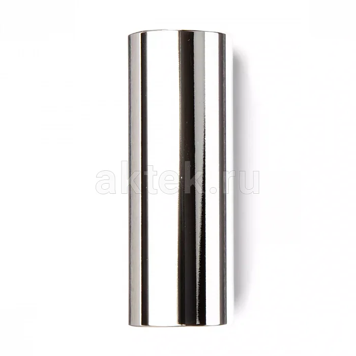Dunlop 320 Chrome Slide Large Long гитарный слайд