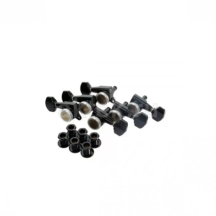 Gotoh SG381-MG-T-07-B-(R6) локовые гитарные колки, 6 справа 4