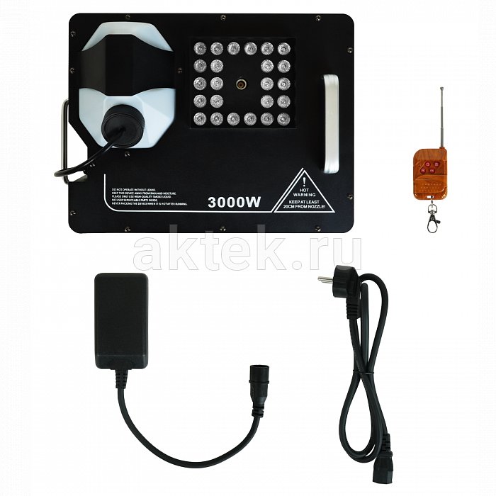 Вертикальная дым машина SKYDISCO FOG-3000 LED 7