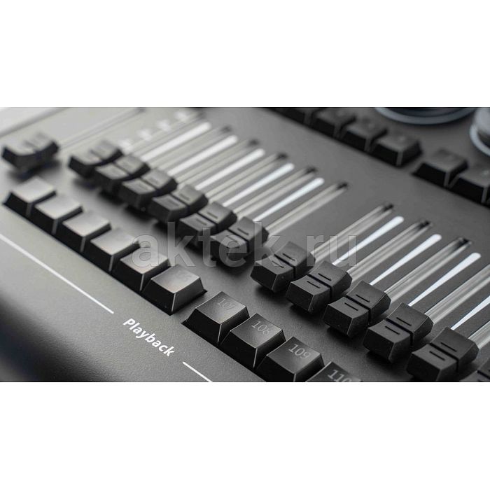 Exell Lighting EXLCONSOL4 DMX512-контроллер сценического света 2048 каналов 7