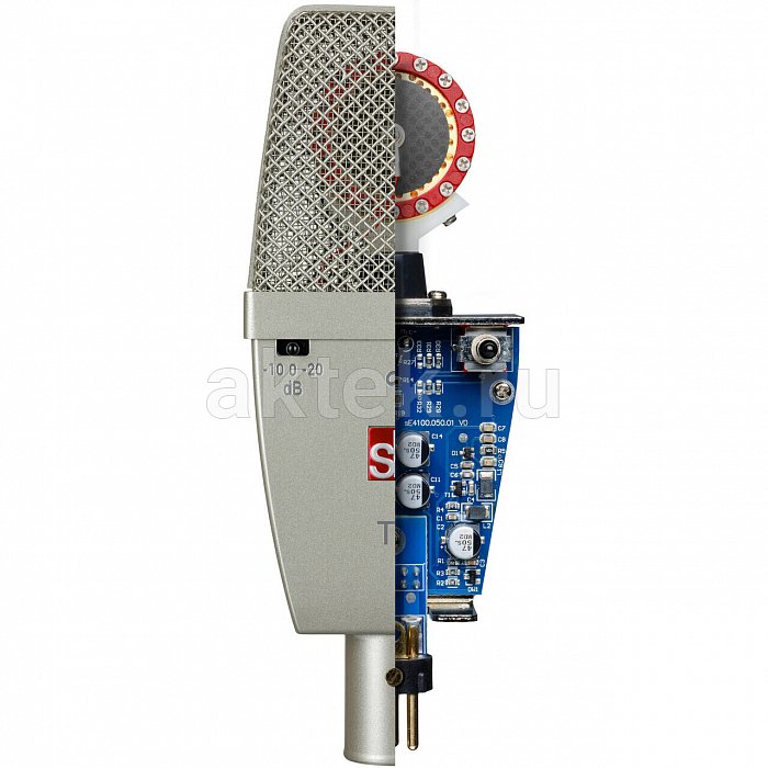 Студийные микрофоны sE Electronics T1 Pair 2