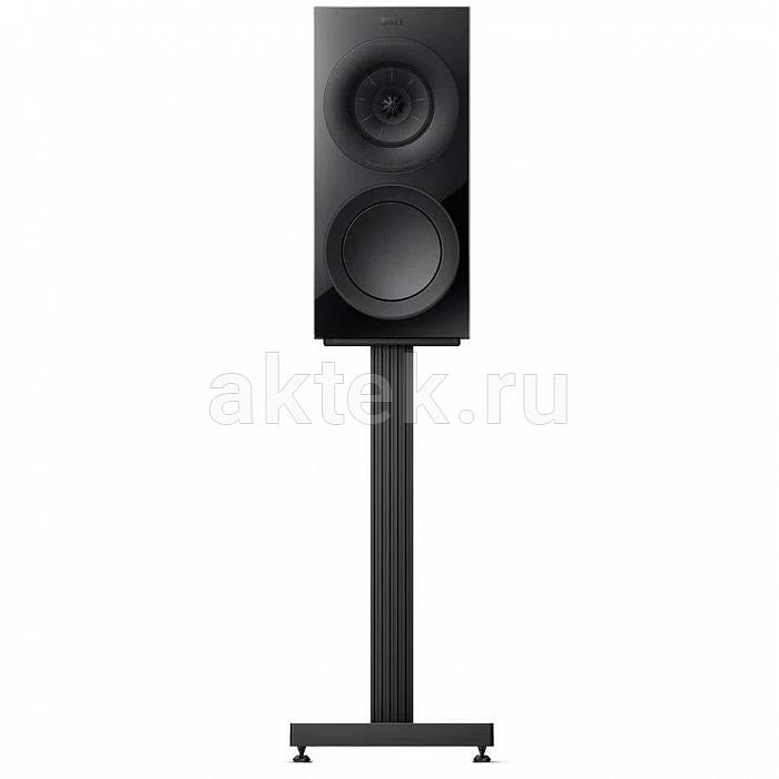 KEF R3 Meta Black полочная акустика, Uni-Q, MAT 3