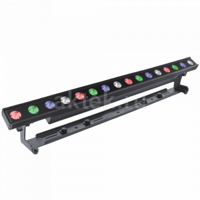 STAGE4 BARTONE 16 XL линейный RGBL-прожектор 16×20 Вт, IP65 2
