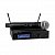 Shure SLXD24+E/58 цифровая радиосистема с ручным SM58, 470–606МГц