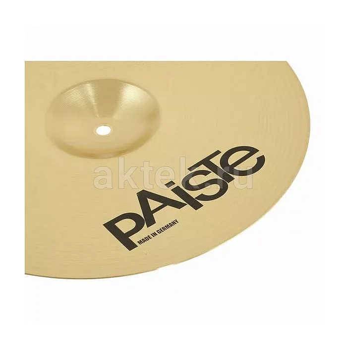 Paiste 14" PST3 Crash тарелка для ударной установки 6