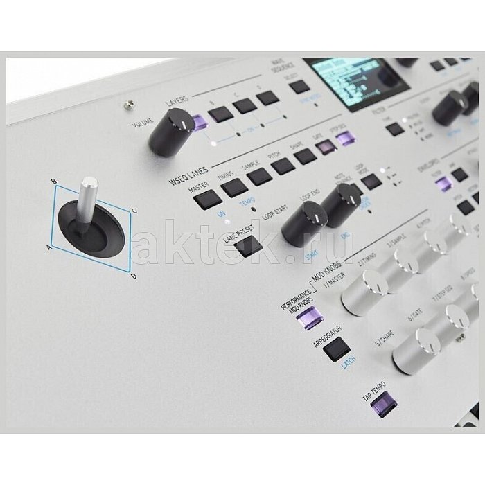 Цифровой синтезатор KORG Wavestate-SE-P-61 3