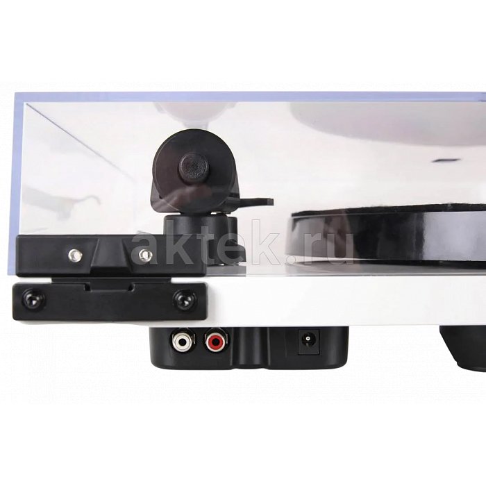 Виниловый проигрыватель Rega Planar 1 Plus Matt White 6