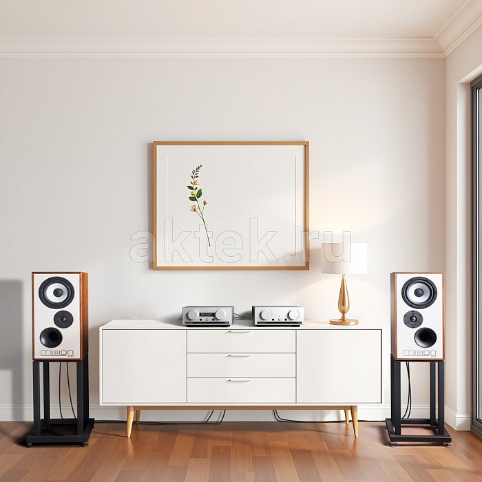 Mission 778S Silver сетевой аудиопроигрыватель 2