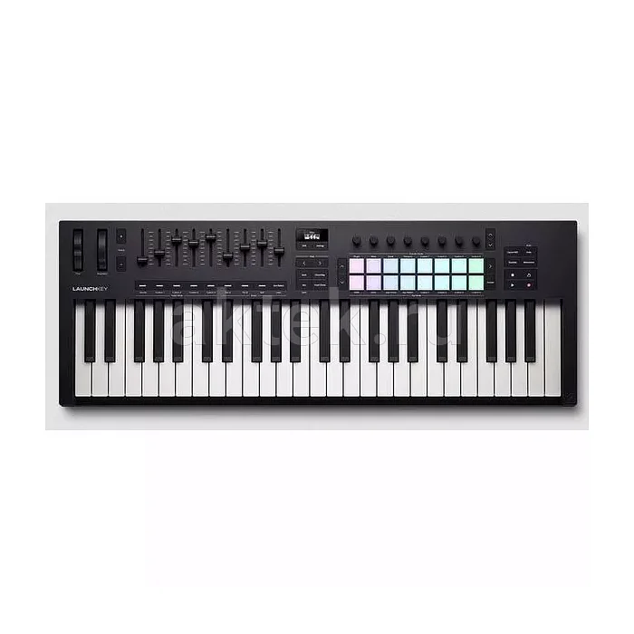 Novation Launchkey 49 Mk4 MIDI-клавиатура, 49 клавиш