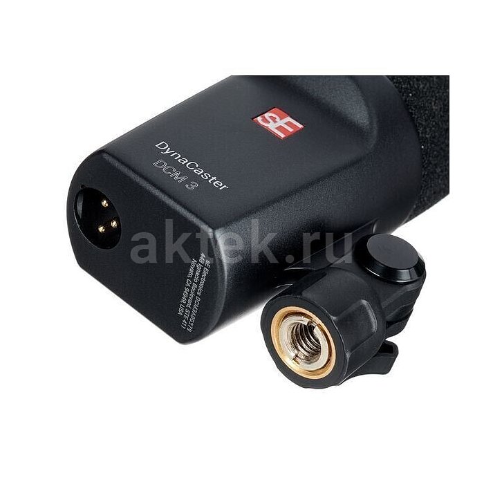 Студийный микрофон sE Electronics DynaCaster DCM 3 6