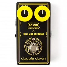 Dunlop CSP042 Third Man Hardware Double Down двухканальный чистый бустер 2