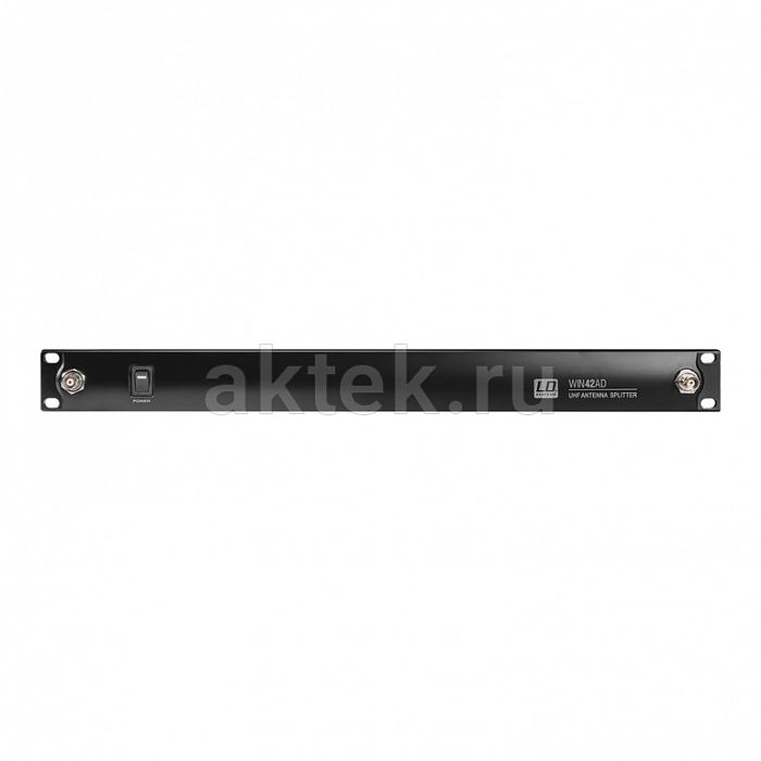 LD Systems WIN 42 AD антенный сплиттер для четырёх приёмников 2