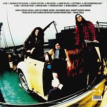 Виниловая пластинка SCREAMING TREES - SWEET OBLIVION 180 GRAM BLACK VINYL 12" 2
