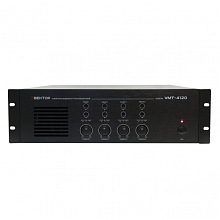 ВЕКТОР УМТ-4120 трансляционный усилитель, 4×120 Вт, 4 канала 2