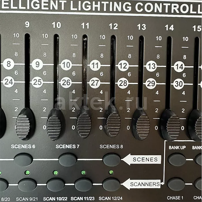 Пульт DMX Ross Control 1232 4