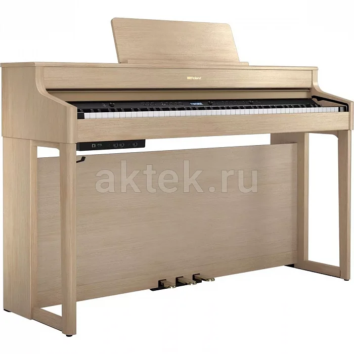 Roland HP702-LA + KSH704/2LA цифровое пианино, 88 клавиш, 384 голоса