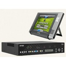 AMX DVX-2100HD-SP презентационный AV-коммутатор со встроенным контроллером