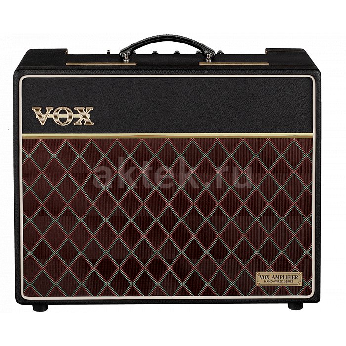 Гитарный комбоусилитель VOX AC10 Hand Wired
