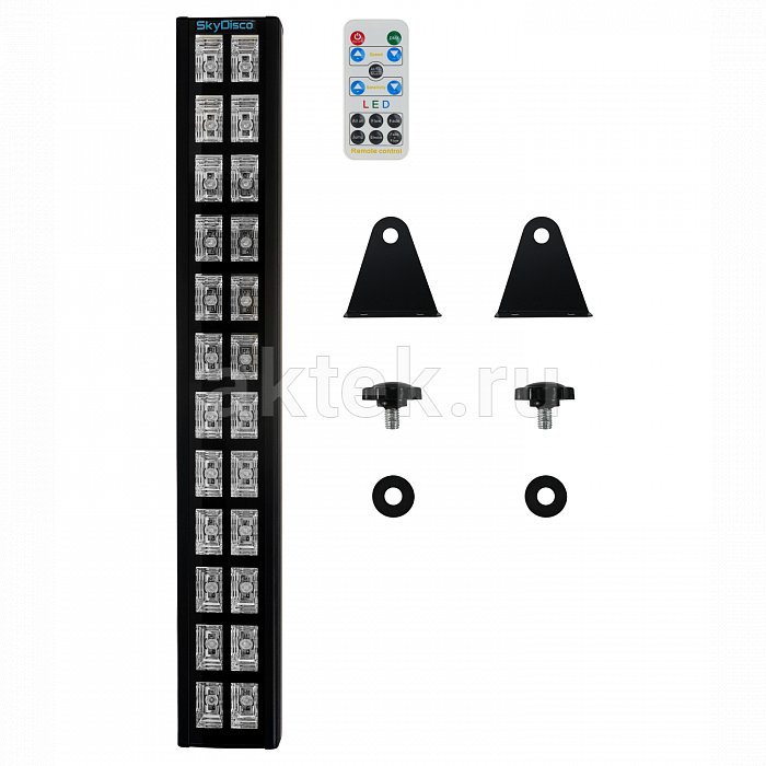 Светодиодный УФ светильник SkyDisco LED BAR 72 UV Compact 9