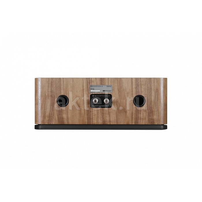 Wharfedale EVO 5C Walnut пассивная центральная АС AMT 2×130мм/25–120Вт 7