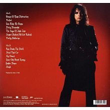 Виниловая пластинка ALICE COOPER - DIRTY DIAMONDS 180 GRAM BLACK VINYL 12" 2