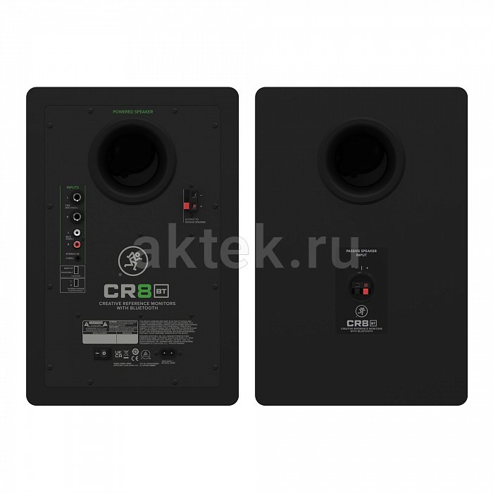 Студийные мониторы MACKIE CR8BT 3