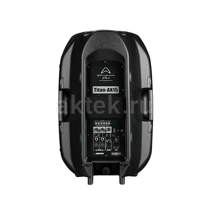 Wharfedale Pro TITAN AX15 активная акустическая система, 420 Вт RMS 4