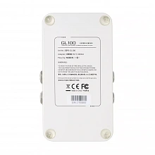 Mooer GL100 гитарный лупер с сенсорным экраном 2