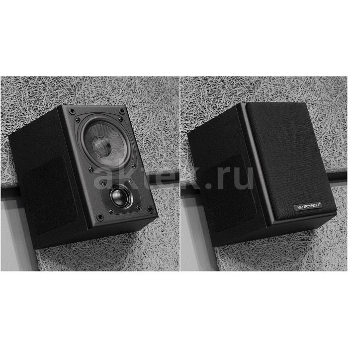 M&K Sound Movie 5.1 System Black-Vinyl/Black-Cloth комплект, активный сабвуфер-8дюймов 2