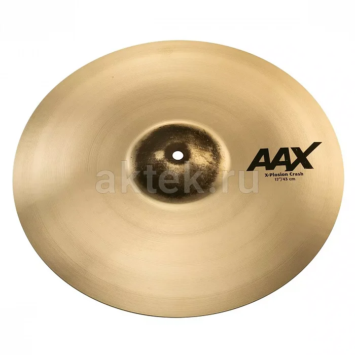 Sabian 17" AAX X-Plosion Crash крэш-тарелка, B20