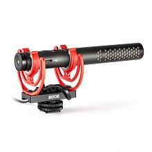 RODE VideoMic NTG накамерный микрофон-пушка, суперкардиоидный 2