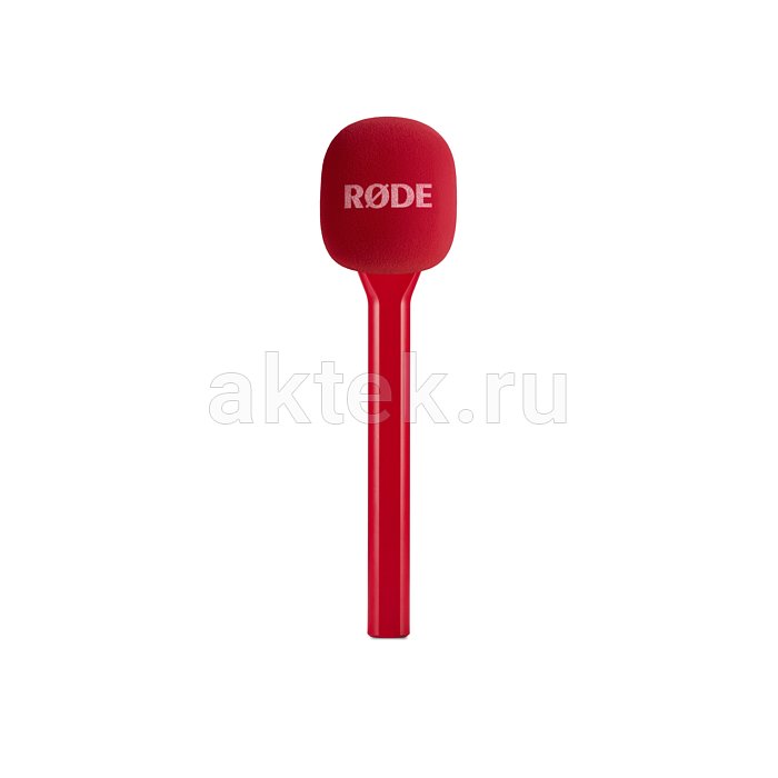 RODE Interview GO RED набор аксессуаров для передатчика Wireless GO