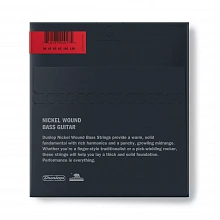 Dunlop DBN30130 Nickel Wound струны для 6-струнной бас-гитары, 30-130 2