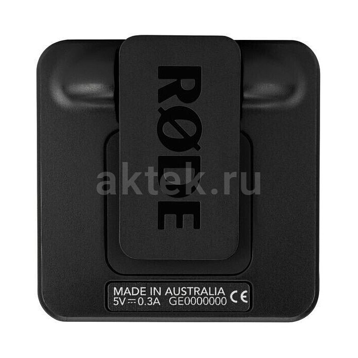 Радиомикрофон RODE WIRELESS GO II TX 4