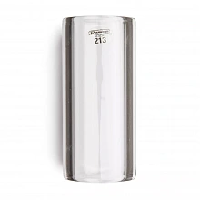 Dunlop 213 Glass Slide Heavy Long стеклянный слайд для гитары