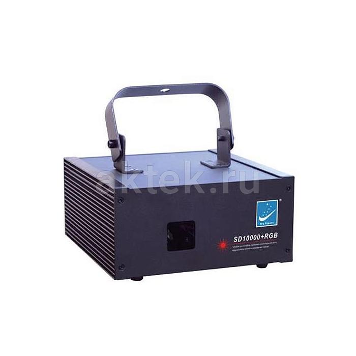 Анимационный лазер Big Dipper SD10000+RGB