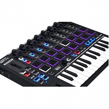 MIDI-клавиатура Reloop Keypad Pro 3