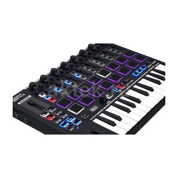 MIDI-клавиатура Reloop Keypad Pro 3
