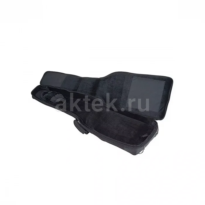 Rockbag RB20705B чехол для бас-гитары, RockTex, подкладка 30 мм 3