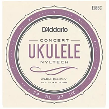 D'Addario EJ88C комплект струн, калибр 24-31