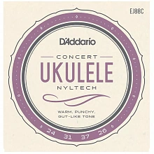 D'Addario EJ88C комплект струн, калибр 24-31
