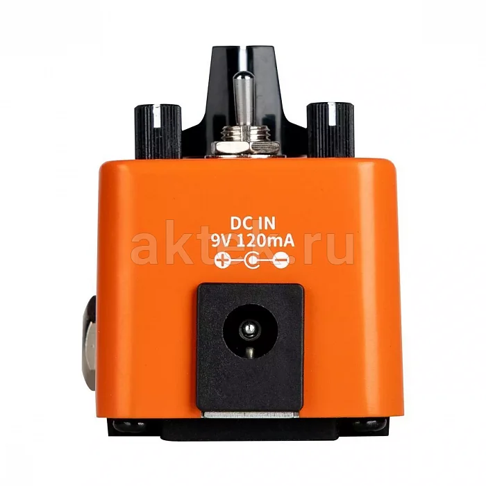 Mooer Pure Octave (MOC4) педаль октавера, 15 режимов 4