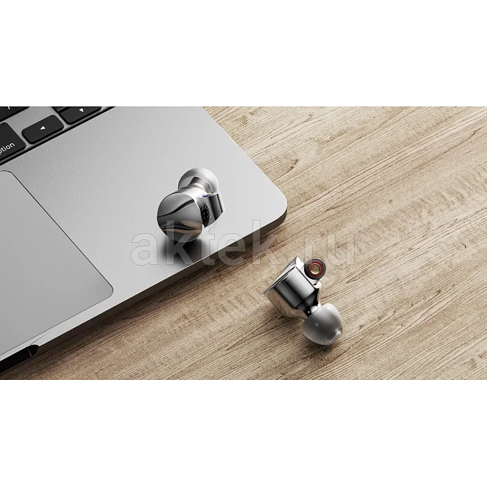 Внутриканальные наушники FIIO FD15 Silver 3